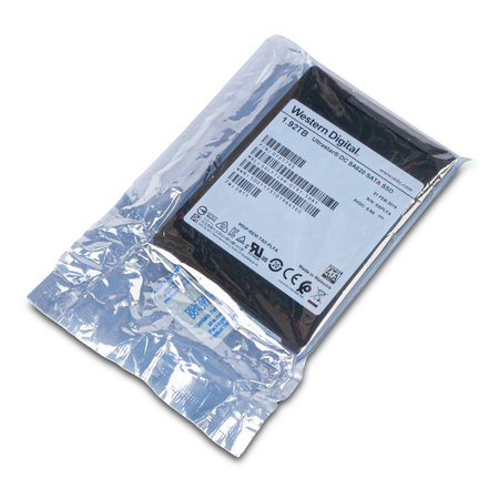 Western Digital Ultrastar DC SA620 SDLF1CRR-019T-1HA1 0TS1793 1.92TB 0.6 DWPD SATA 6Gb/s MLC 2.5in SSD