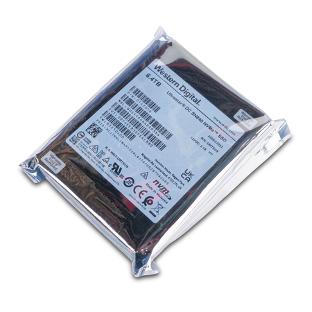 Western Digital Ultrastar DC SN840 WUS4C6464DSP3X4 0TS2056 6.4TB 3 DWPD PCIe Gen 3.1 x4 4GB/s 3D TLC U.2 NVMe 2.5in SSD