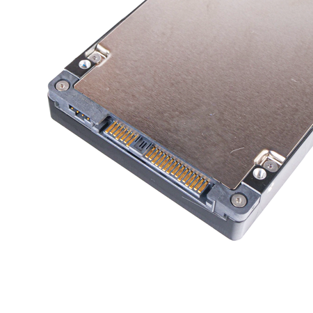IBM / Seagate XS800ME70004 800GB SAS 12Gb/s 2.5" SSD, Interface View