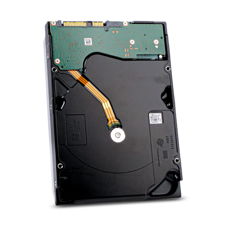Seagate/IBM Exos X16 ST16000NM002G 16TB 7.2K RPM SAS 12Gb/s 4Kn 3.5in Refurbished HDD