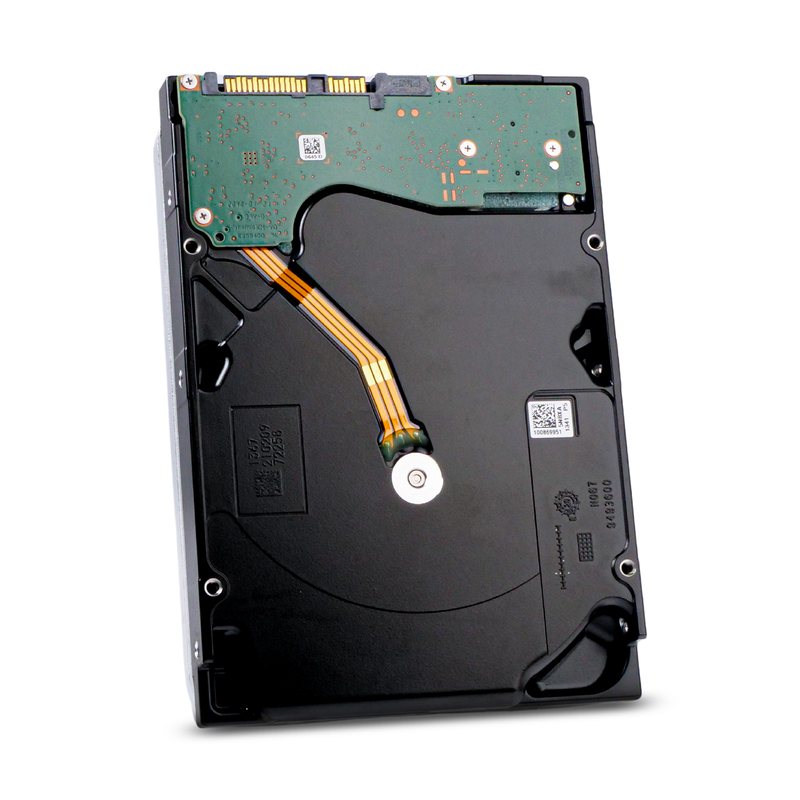Seagate/IBM Exos X16 ST16000NM002G 16TB 7.2K RPM SAS 12Gb/s 512e/4Kn 3.5in Refurbished HDD