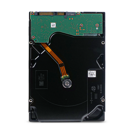 Seagate/IBM Exos X16 ST16000NM002G 16TB 7.2K RPM SAS 12Gb/s 4Kn 3.5in Refurbished HDD