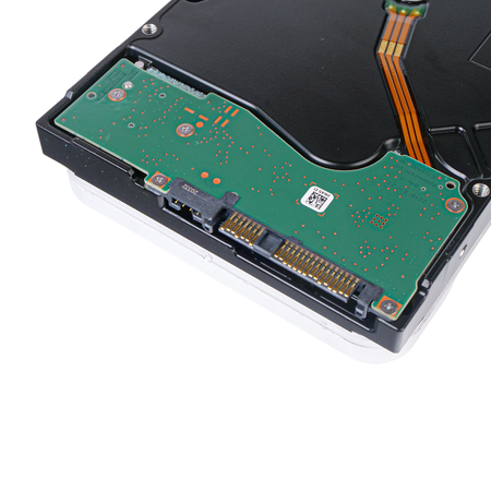Seagate/IBM Exos X16 ST16000NM002G 16TB 7.2K RPM SAS 12Gb/s 4Kn 3.5in Refurbished HDD