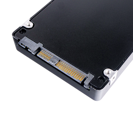 Dell / Samsung PM1643 MZILT1T9HAJQAD3 1.92TB SAS 12Gb/s 2.5" Enterprise SSD, Interface View