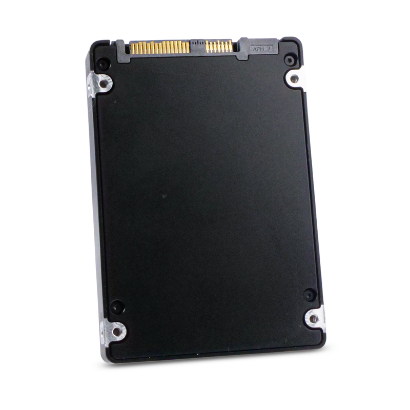 IBM/Samsung PM1643 MZILT3T8HALS 3.84TB 1 DWPD SAS 12Gb/s 3D TLC 2.5in Refurbished SSD