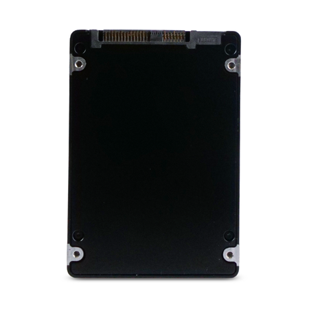 IBM/Samsung PM1643 MZILT3T8HALS-000M3 3.84TB SAS 12Gb/s 2.5" SSD, Back view