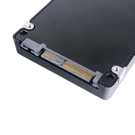 IBM/Samsung PM1643 MZILT3T8HALS-000M3 3.84TB SAS 12Gb/s 2.5" SSD, Interface View