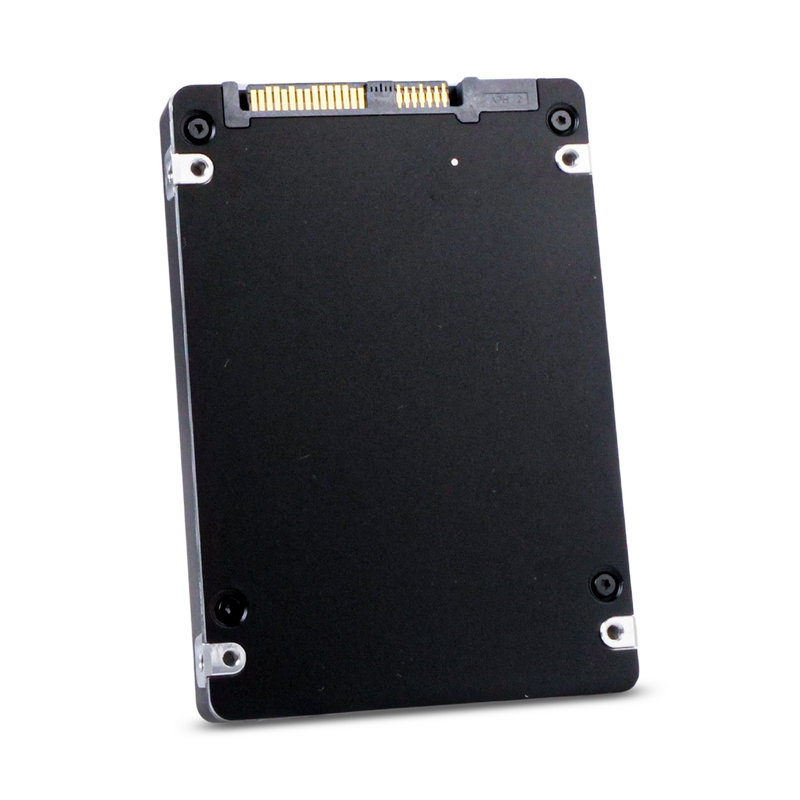 HP/Samsung PM1643a MZILT3T8HBLS 3.84TB SAS 12Gb/s 3D TLC 1 DWPD 2.5in Refurbished SSD