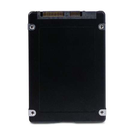 Samsung PM1653 MZILG30THBLA-00A07 30.72TB SAS 24Gb/s 2.5" Enterprise SSD, Back side View
