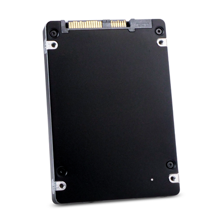 Samsung PM1643a MZILT1T9HBJR-00007 1.92TB SAS 12Gb/s 2.5" Enterprise SSD, Back side view