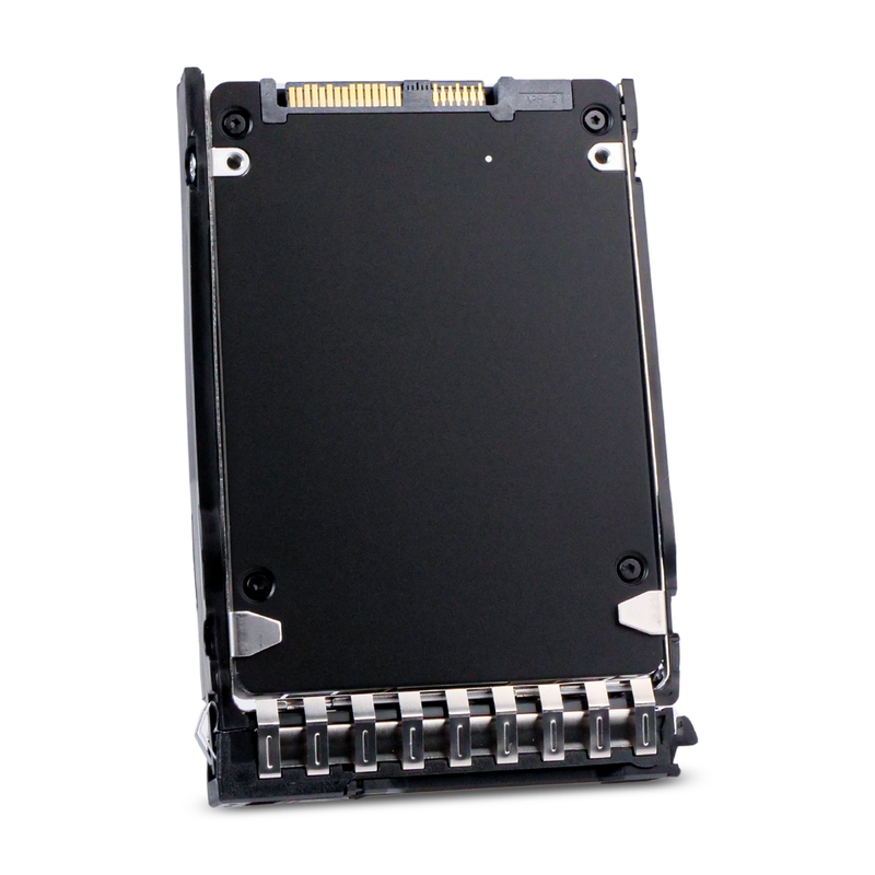 HP Generation 11 ARFA3840S5xnNTRI P26410-003 3.84TB 1 DWPD SAS 12Gb/s 3D TLC 2.5in Refurbished SSD