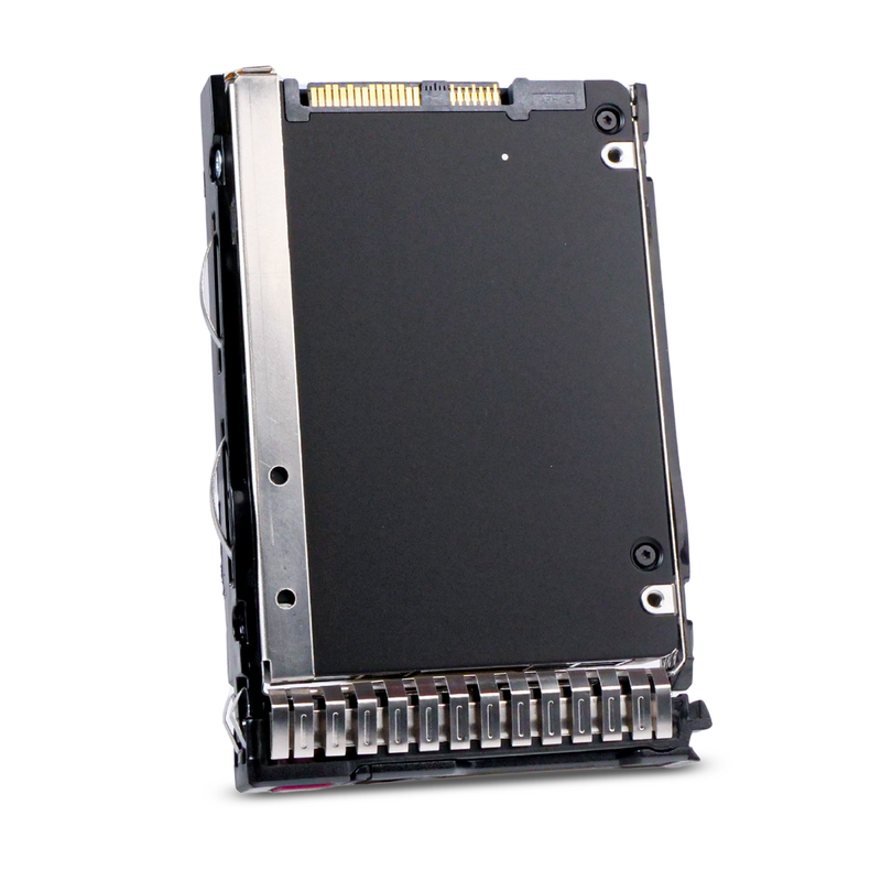 HP Generation 8 ARFA3840S5xnNTRI P26410-003 3.84TB 1 DWPD SAS 12Gb/s 3D TLC 2.5in Refurbished SSD