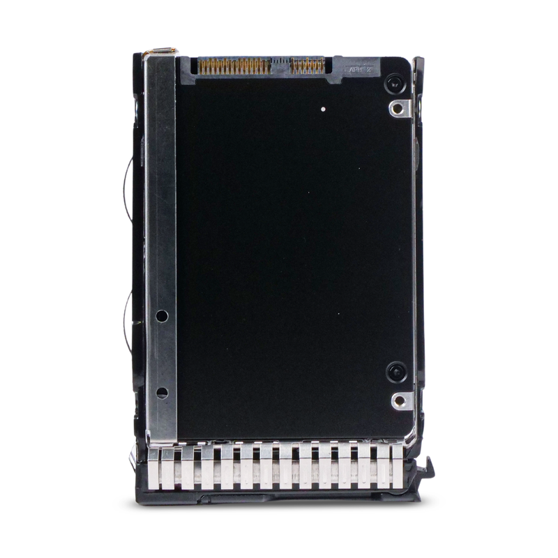 HP Generation 8 ARFA3840S5xnNTRI P26410-003 3.84TB 1 DWPD SAS 12Gb/s 3D TLC 2.5in Refurbished SSD