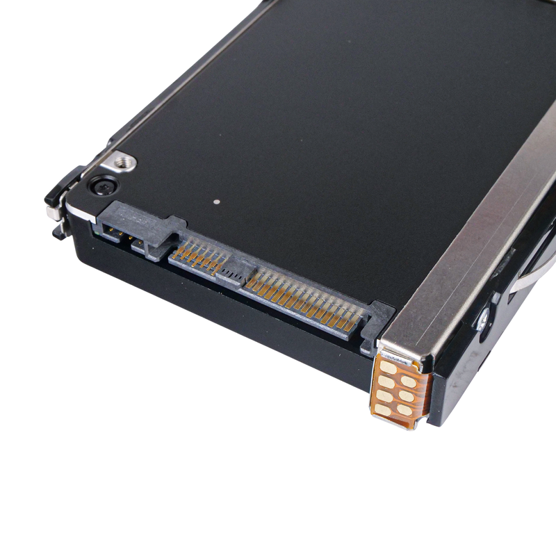 HP Generation 8 ARFA3840S5xnNTRI P26410-003 3.84TB 1 DWPD SAS 12Gb/s 3D TLC 2.5in Refurbished SSD