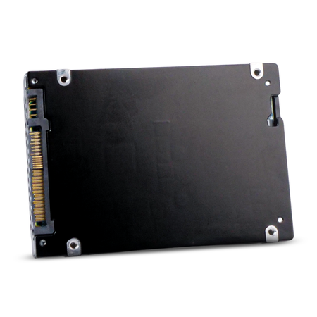 Lenovo/ Kioxia KPM51RUG3T84 3.84TB SAS 12Gb/s 2.5" Enterprise SSD, Back side View