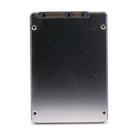 Dell EMC / SK Hynix HFS3T8G3H2X069N BN 3.84TB SATA 6Gb/s 2.5" Enterprise SSD, Back view