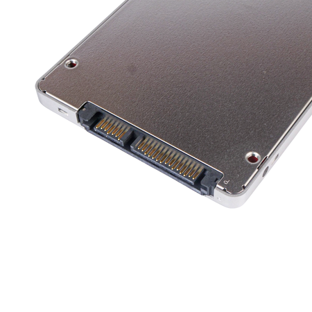 Dell EMC / SK Hynix HFS3T8G3H2X069N BN 3.84TB SATA 6Gb/s 2.5" Enterprise SSD, Interface view