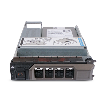 Dell G13 03GDK0 3.84TB 1 DWPD SATA 6Gb/s 3D TLC Hybrid 3.5in Read Intensive Refurbished SSD