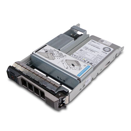 Dell G13 03GDK0 3.84TB 1 DWPD SATA 6Gb/s 3D TLC Hybrid 3.5in Read Intensive Refurbished SSD