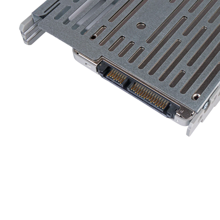 Dell G13 03GDK0 3.84TB 1 DWPD SATA 6Gb/s 3D TLC Hybrid 3.5in Read Intensive Refurbished SSD