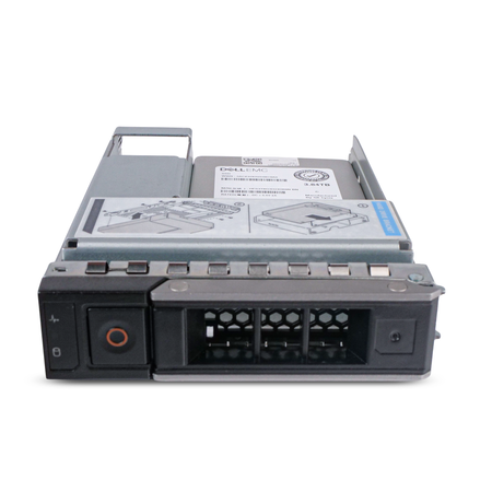 Dell EMC HFS3T8G3H2X069N BN 3.84TB SATA 6Gb/s 2.5" Enterprise SSD, Above view