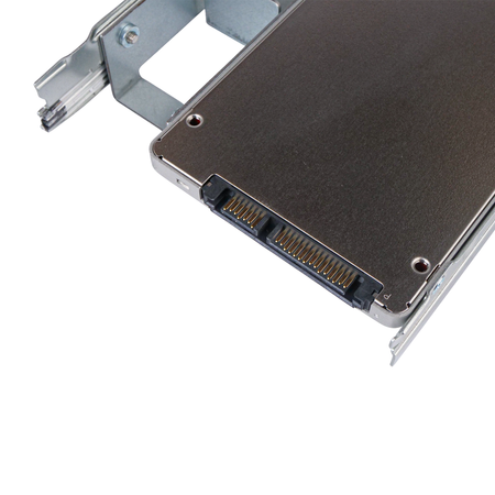 Dell EMC HFS3T8G3H2X069N BN 3.84TB SATA 6Gb/s 2.5" Enterprise SSD, Interface view