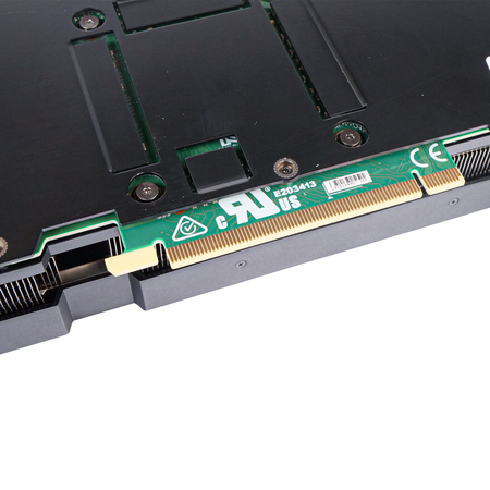 Dell NVIDIA GeForce RTX 3080 10GB GDDR6X PCIe Gen 4.0 x16 Graphics Card, Interface View
