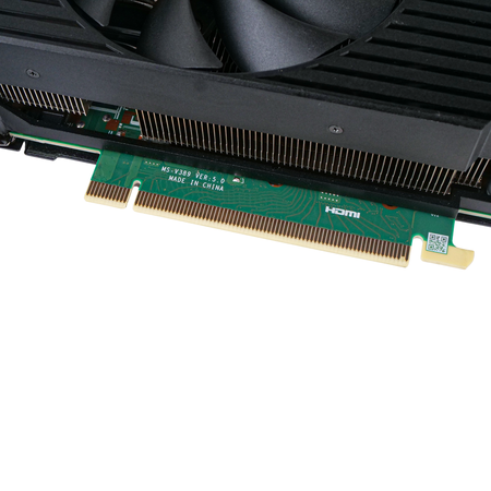 Dell NVIDIA GeForce RTX 3080 10GB GDDR6X PCIe Gen 4.0 x16 Graphics Card.