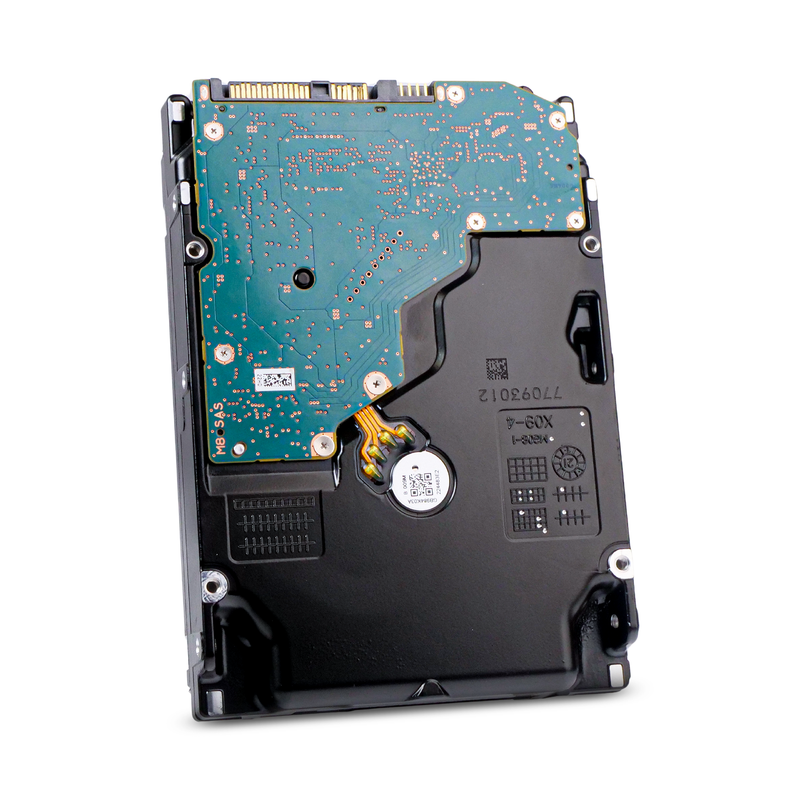 Toshiba MG08 MG08SCA16TE 16TB 7.2K RPM SAS 12Gb/s 512e 512MB 3.5in HDD