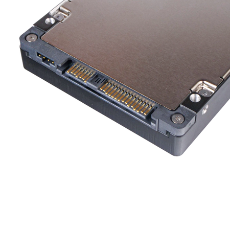 IBM/Seagate XS960SE70055 960GB SAS 12Gb/s 2.5" Enterprise SSD, Interface view