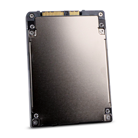 IBM/Seagate XS1920SE70055 1.92TB SAS 12Gb/s 2.5" Enterprise SSD, Back side view