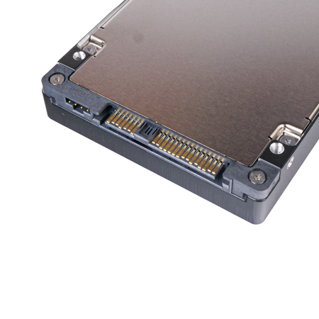 IBM/Seagate XS1920SE70055 1.92TB SAS 12Gb/s 2.5" Enterprise SSD, Interface view