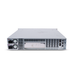 Rear view of a 2U rack-mounted server with dual power supplies, ventilation grilles, and multiple expansion slots.