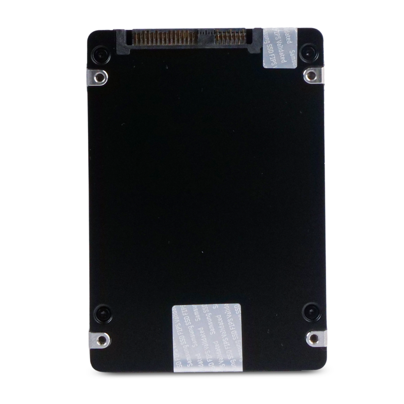 HP/Samsung PM1643a MZILT7T6HALA 7.68TB 1 DWPD SAS 12Gb/s 3D TLC 2.5in Refurbished SSD