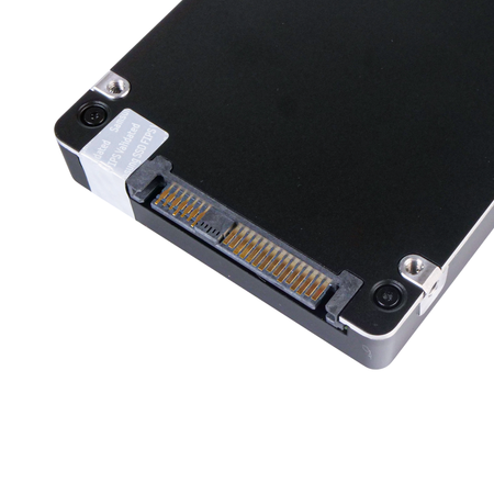 Samsung/HPE PM1643a ARFA7680S5xnFTRI 7.68TB SAS 12Gb/s 2.5" Enterprise SSD, Interface view