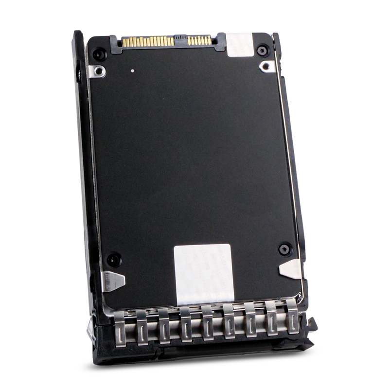 HP Generation 11 ARFA7680S5xnFTRI P27054-004 7.68TB 1 DWPD SAS 12Gb/s 3D TLC 2.5in Refurbished SSD