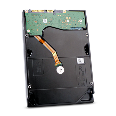 Seagate Exos X20 ST20000NM003D 20TB 7.2K RPM SAS 12Gb/s 512e SED 3.5in Refurbished HDD