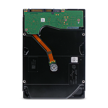 Seagate Exos X20 ST20000NM003D 20TB 7.2K RPM SAS 12Gb/s 512e SED 3.5in Refurbished HDD