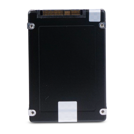 Dell EMC MZWLR7T6HBLA-00AC9 7.68TB NVMe PCIe Gen 3 2.5" Enterprise SSD, Back view