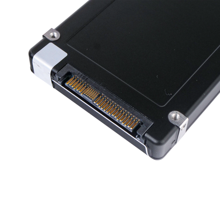 Dell EMC MZWLR7T6HBLA-00AC9 7.68TB NVMe PCIe Gen 3 2.5" Enterprise SSD, Interface view