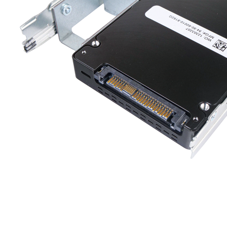 Dell EMC HUSMR7676BDP3Y1 7680GB NVMe PCIe Gen 3 2.5" Enterprise SSD, Interface convert view