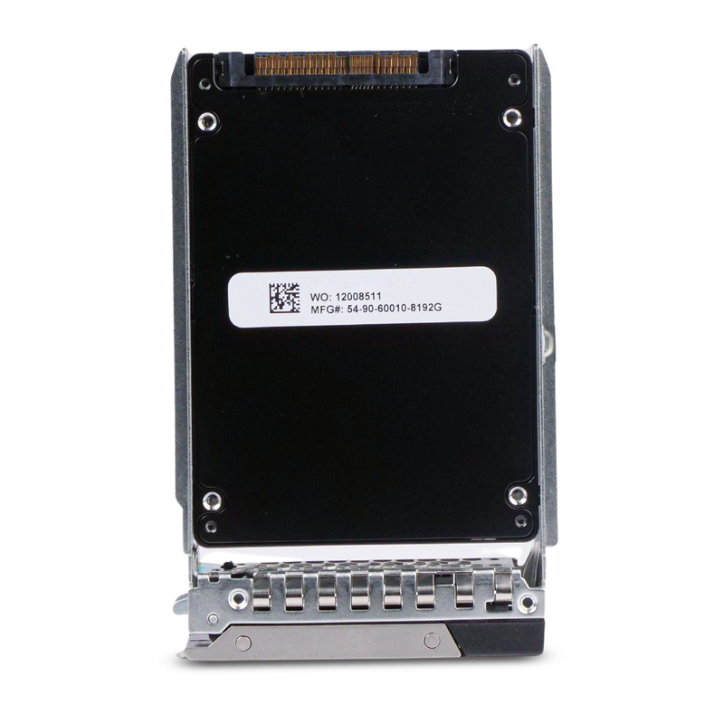 Dell G14 118000590-04 7.68TB 1 DWPD PCIe Gen 3.0 x4 4GB/s MLC U.2 NVMe 2.5in Refurbished SSD