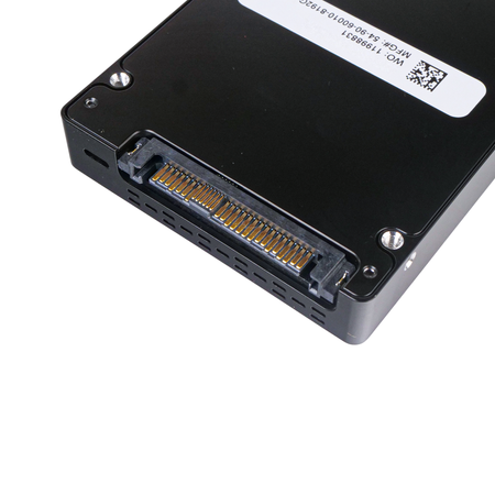Dell EMC HUSMR7676BDP3Y1 7680GB NVMe PCIe Gen 3 2.5" Enterprise SSD, Interface view