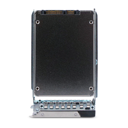 Dell EMC HFS480G3H2X069N 480GB SATA 6Gb/s 2.5" Enterprise SSD, Back tray view
