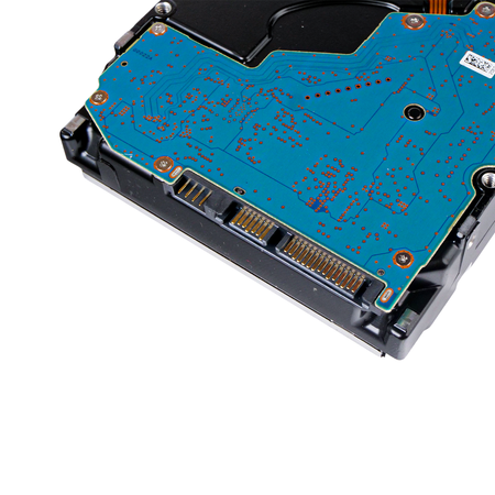 Toshiba MG Series MG07ACA14TE 14TB 7.2K RPM SATA 6Gb/s 512e 3.5in Refurbished HDD