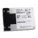 Toshiba SAS SSD (model PX05SRB384), angled view showing the top label.