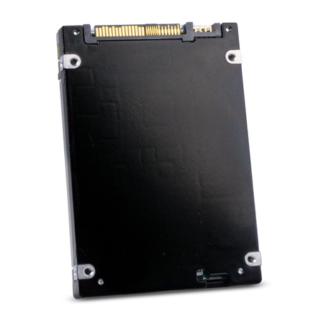 Kioxia KPM51RUG3T84 3.84TB SAS 12Gb/s 1 DWPD 3D TLC 2.5" Refurbished SSD