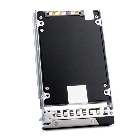Dell G14 118000659 15.36TB 1 DWPD SAS 12Gb/s 3D TLC 2.5in Refurbished SSD