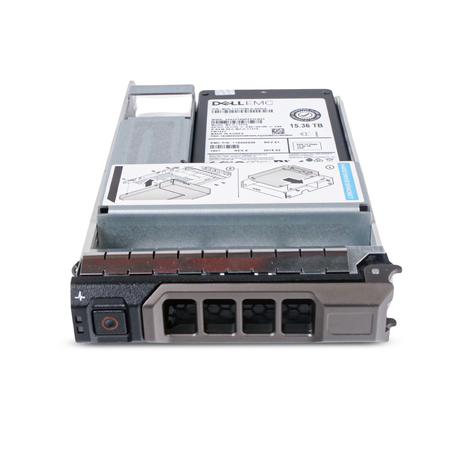 Dell G13 118000659 15.36TB 1 DWPD SAS 12Gb/s 3D TLC Hybrid 3.5in Refurbished SSD