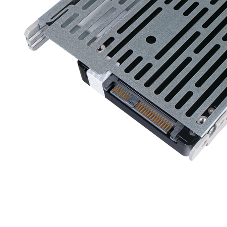 Dell G13 118000659 15.36TB 1 DWPD SAS 12Gb/s 3D TLC Hybrid 3.5in Refurbished SSD